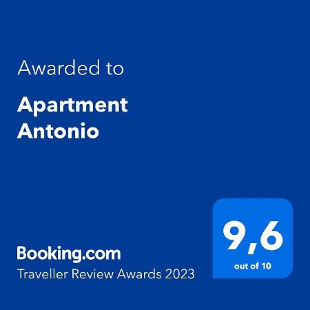 Apartment Antonio Sibenik Bagian luar foto