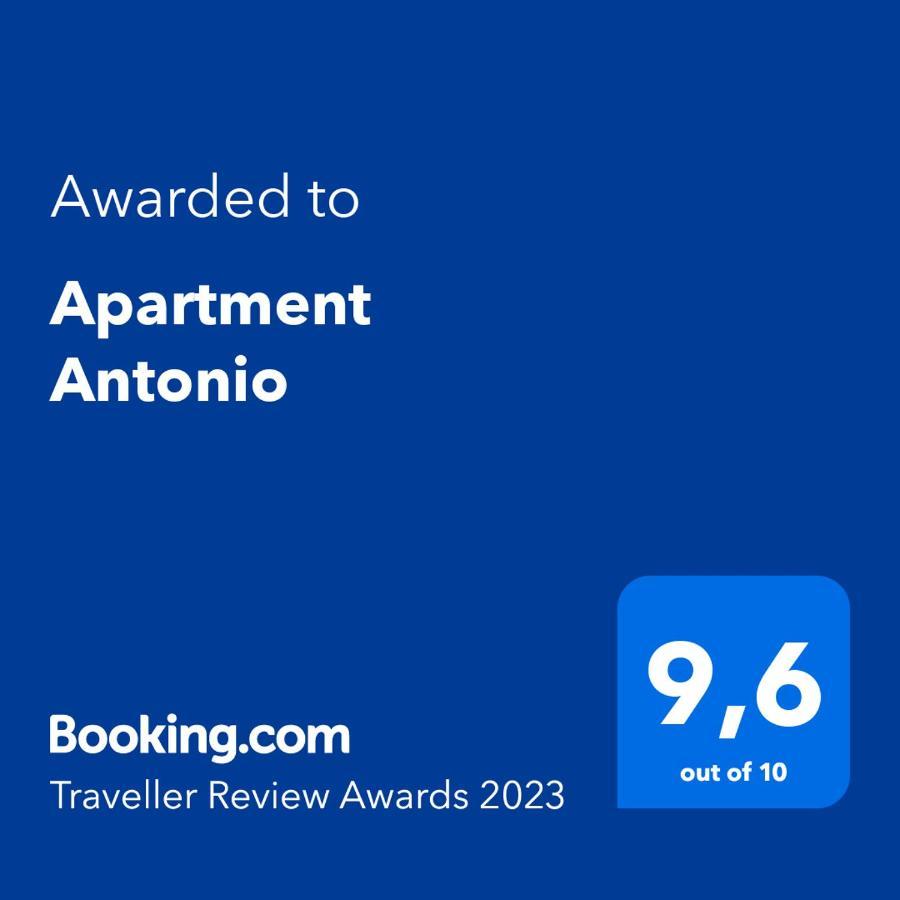 Apartment Antonio Sibenik Bagian luar foto