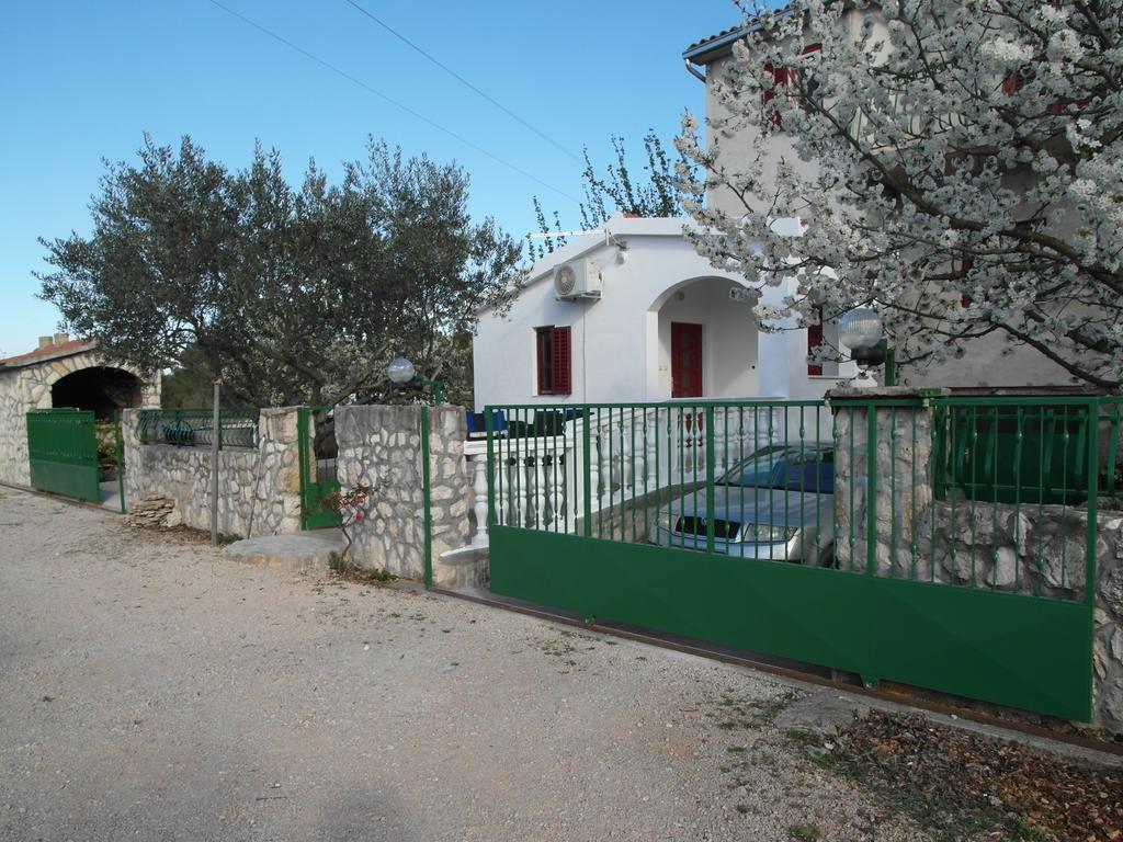 Apartment Antonio Sibenik Bagian luar foto