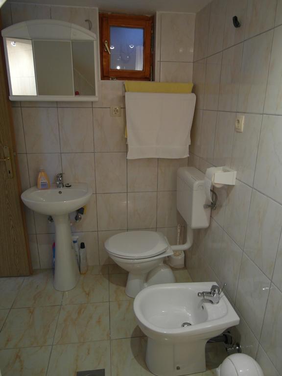 Apartment Antonio Sibenik Bagian luar foto