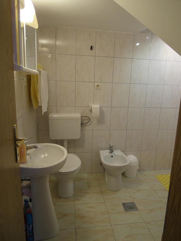 Apartment Antonio Sibenik Bagian luar foto