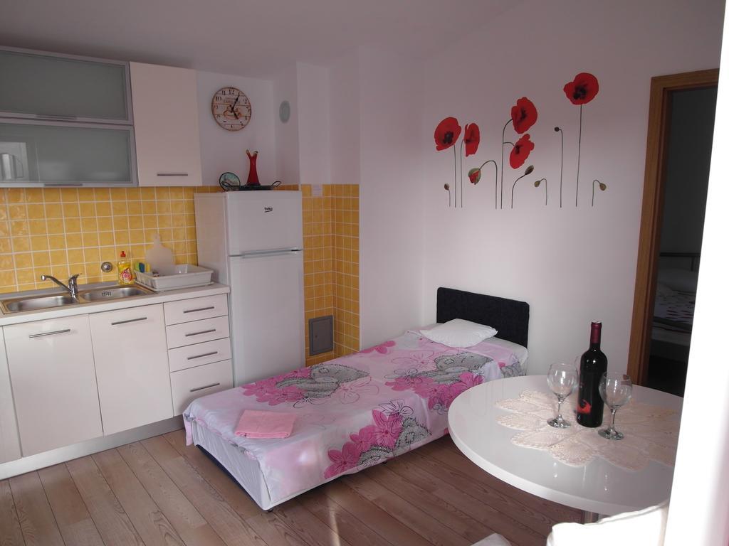 Apartment Antonio Sibenik Bagian luar foto