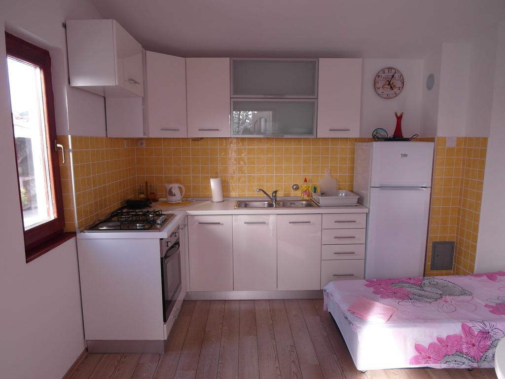 Apartment Antonio Sibenik Bagian luar foto