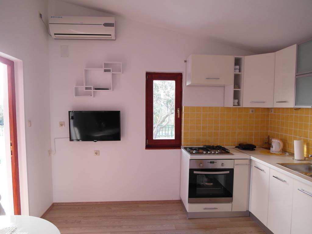 Apartment Antonio Sibenik Bagian luar foto