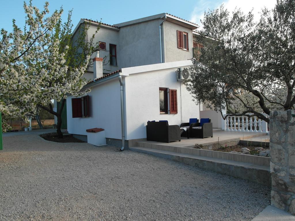 Apartment Antonio Sibenik Bagian luar foto