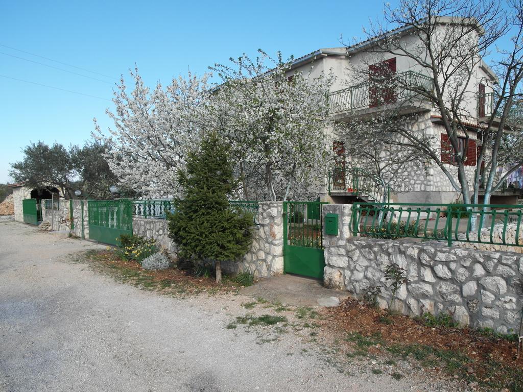 Apartment Antonio Sibenik Bagian luar foto