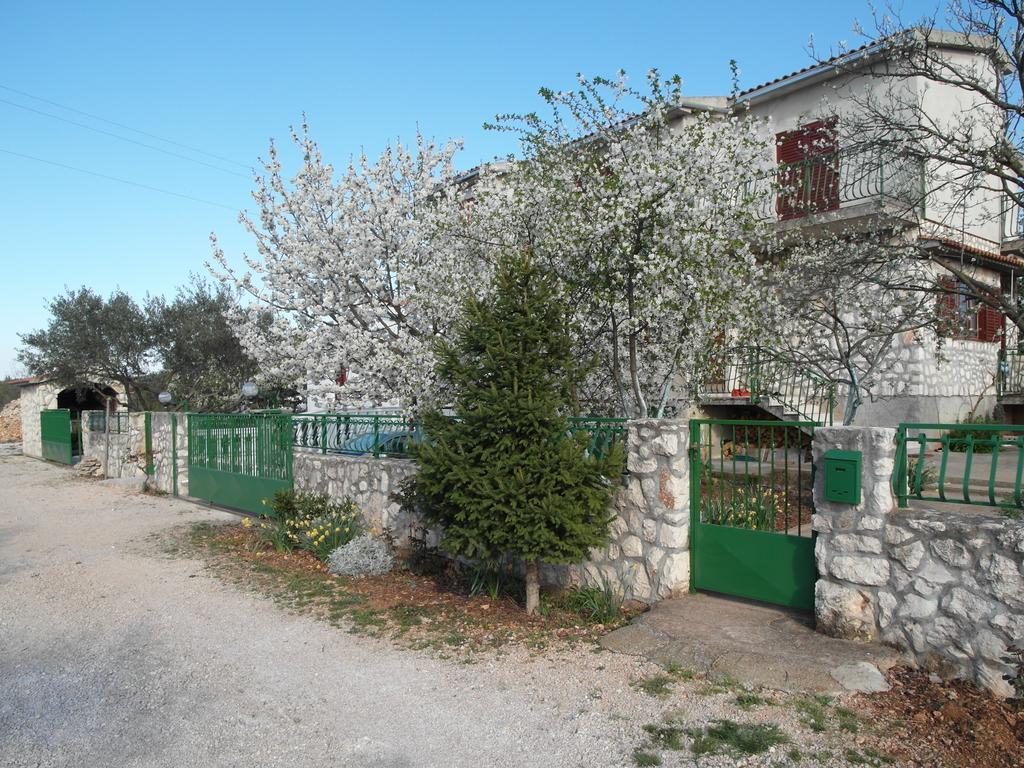 Apartment Antonio Sibenik Bagian luar foto